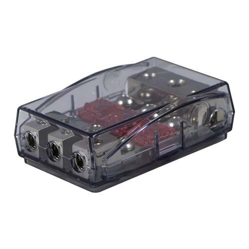 Forx XAFS-03 3 Giriş 3 Çıkış Çoğaltıcı