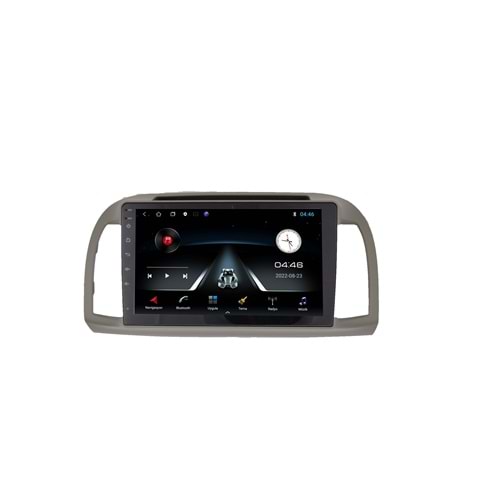 Nissan Micra 2002-2010 9 İnç Multimedya Çerçeve