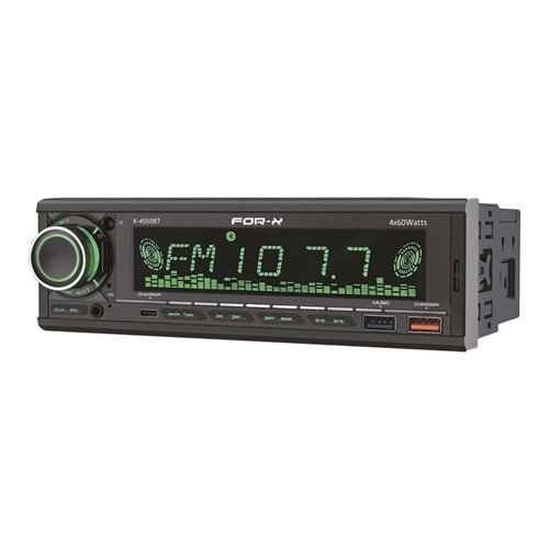 Forx X-4550 Oto Teyp