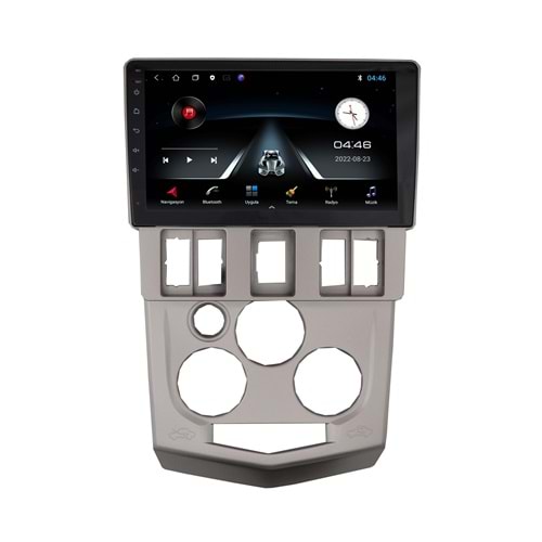 Dacia Logan 2005-2008 9 İnç Multimedya Çerçeve