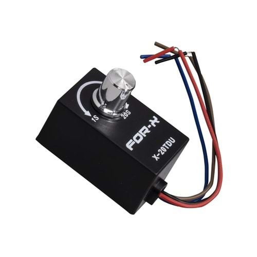 Forx X-20TDU Zaman Geciktirme Ünitesi