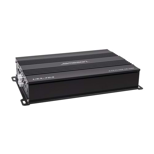 JAMESON USA-764 60 RMS 4KANAL OTO ANFİ