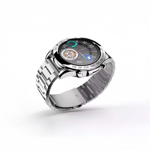 HiFuture FutureGo Pro Akıllı Saat Gümüş