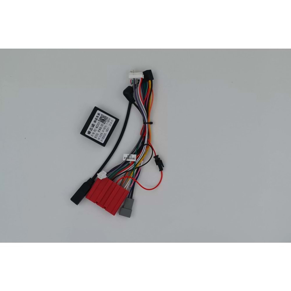 Mazda 3 2010-2012 9 İnç Multimedya Çerçevesi