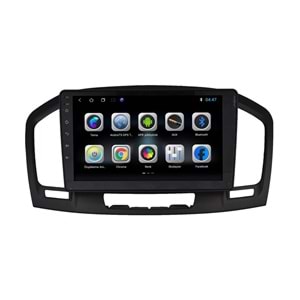 Opel İnsignia 2009-2013 9 İnç Multimedya Çerçevesi