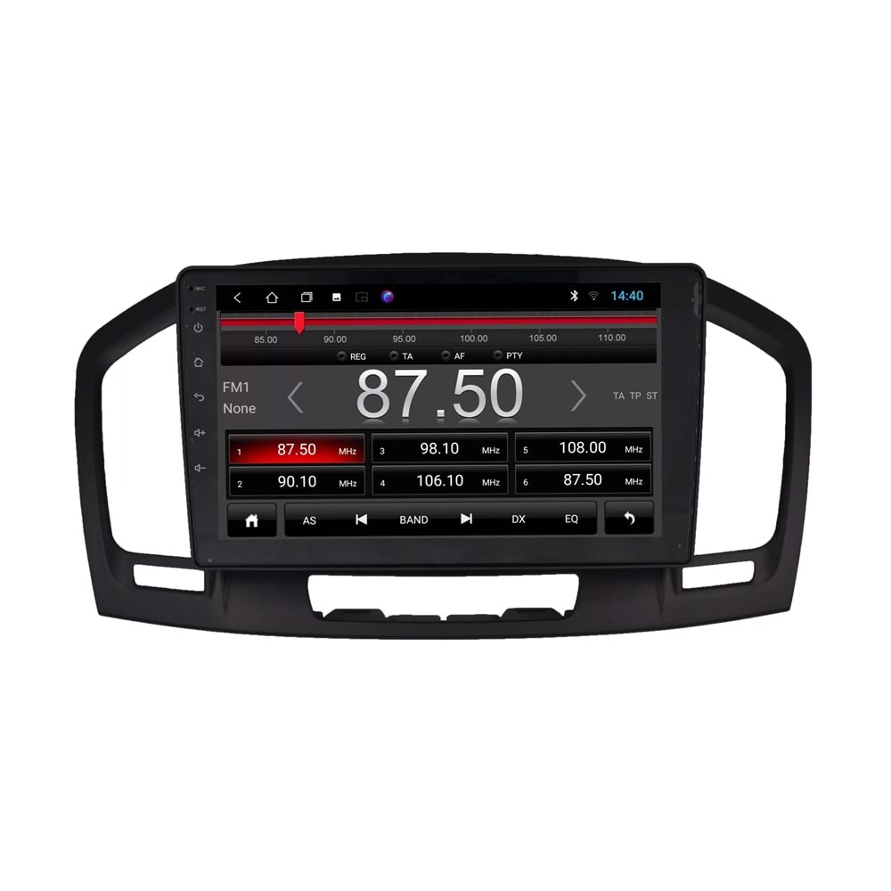 Opel İnsignia 2009-2013 9 İnç Multimedya Çerçevesi