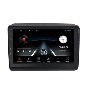 Fiat Ducato 2008-2016 9 İnç Multimedya Çerçevesi