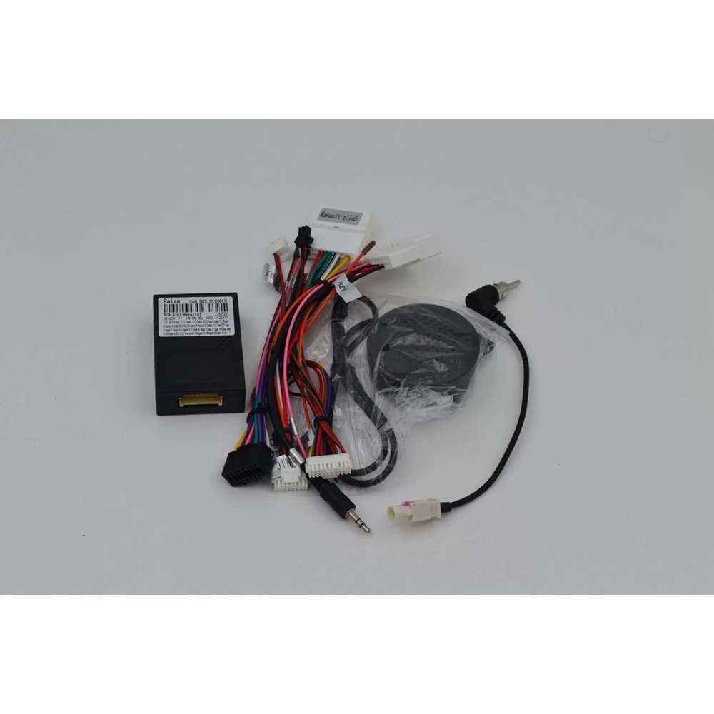 Renault Master 2019-2022 9 İnç Multimedya Çerçevesi