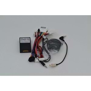 Renault Master 2019-2022 9 İnç Multimedya Çerçevesi