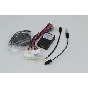 Renault Trafic 2020-2021 9 İnç Multimedya Çerçevesi