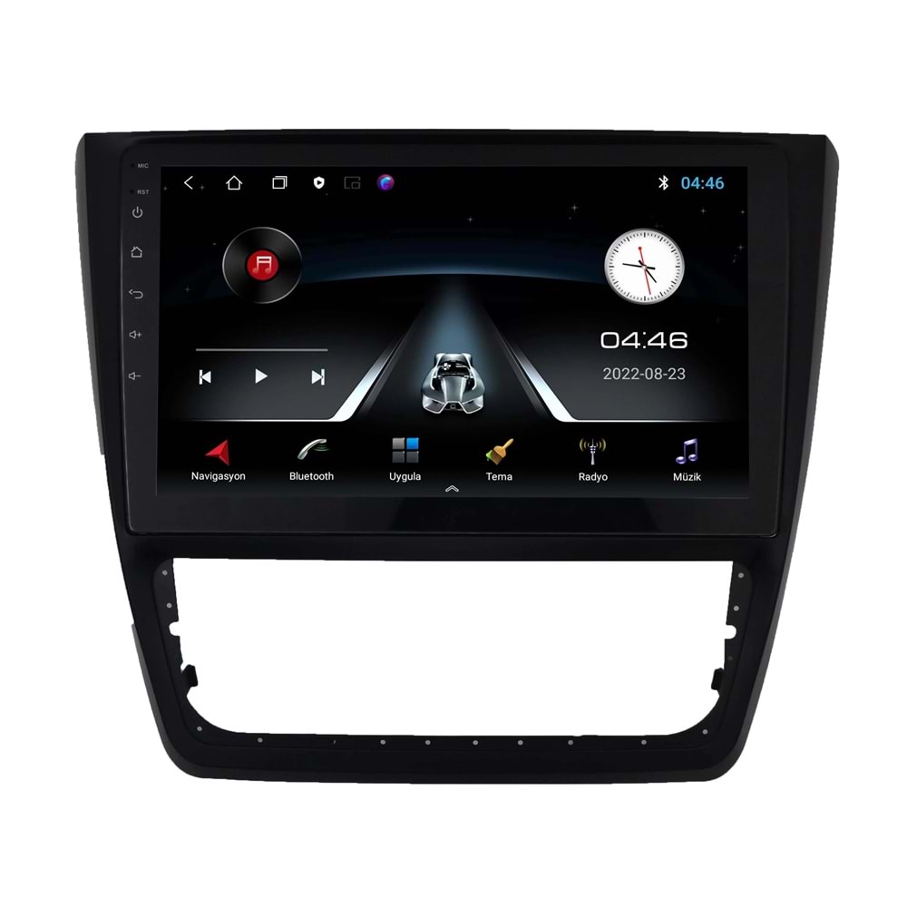 Skoda Yeti 2010-2017 10 İnç Multimedya Çerçevesi