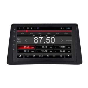 Opel Mokka 2012-2016 9 İnç Multimedya Çerçevesi