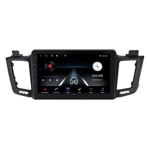 Toyota Rav 4 2012-2018 10 İnç Multimedya Çerçevesi