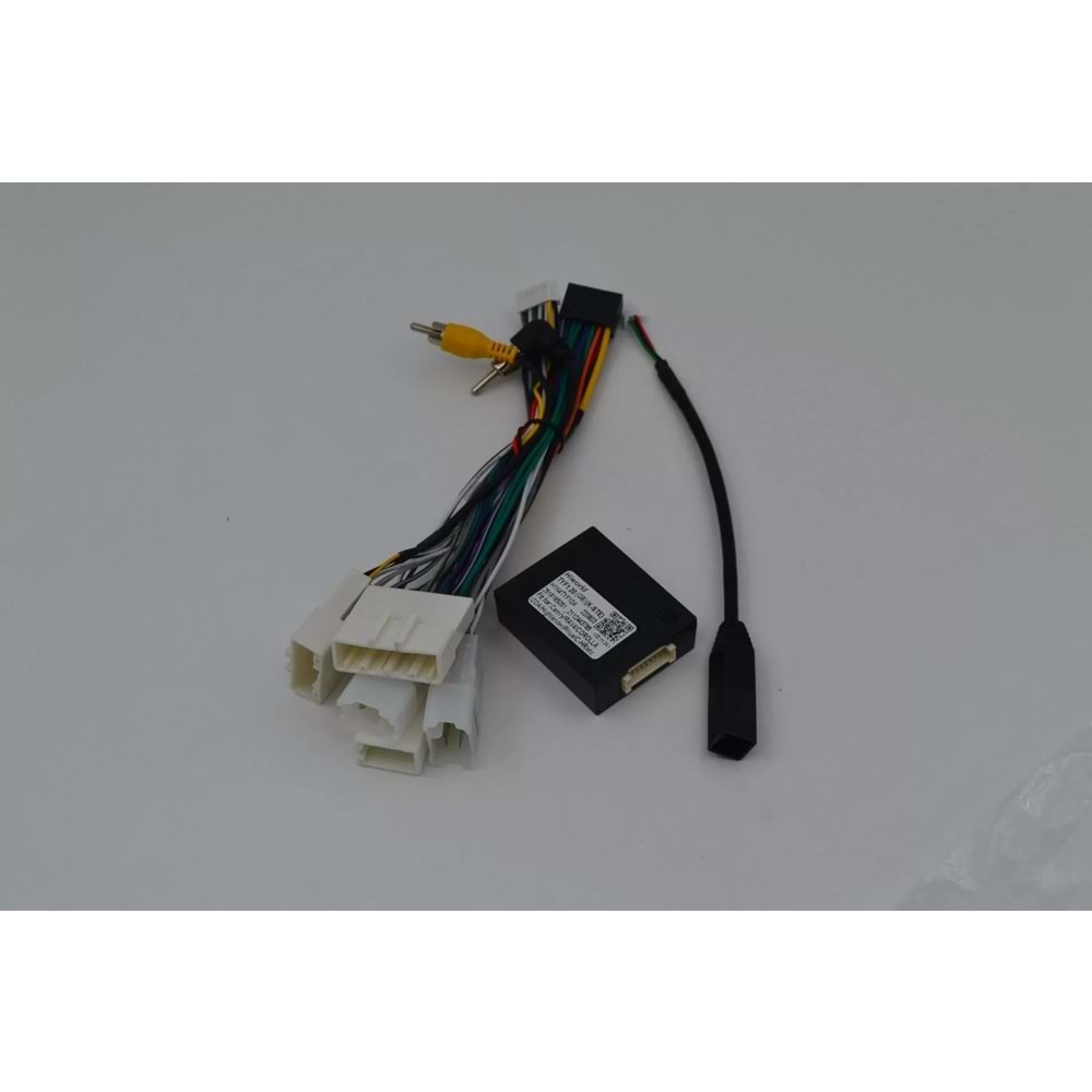 Toyota Rav 4 2012-2018 10 İnç Multimedya Çerçevesi