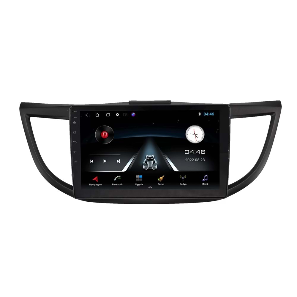 Honda Crv 2012-2017 10 İnç Multimedya Çerçevesi