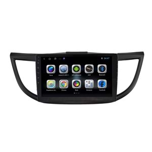 Honda Crv 2012-2017 10 İnç Multimedya Çerçevesi