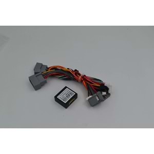 Honda Accord 2009-2015 9 İnç Multimedya Çerçevesi