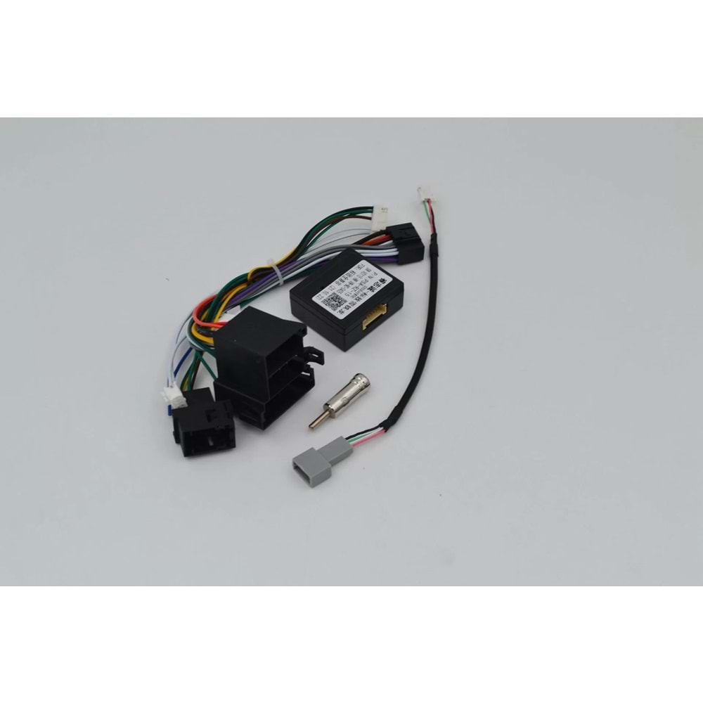 Peugeot 107 CITROEN C1 2005-2014 10 İnç Multimedya Çerçevesi