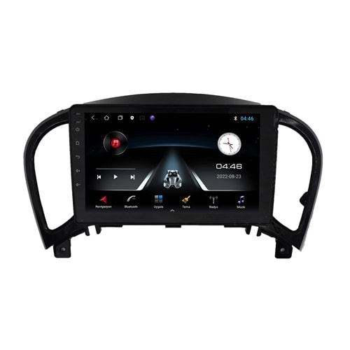 Nissan Juke 2012-2016 9 İnç Multimedya Çerçevesi