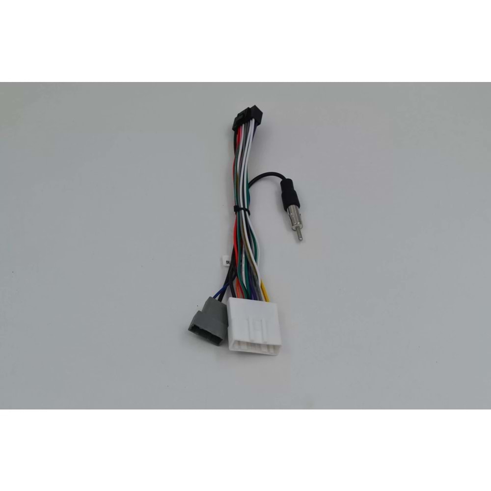 Nissan Juke 2012-2016 9 İnç Multimedya Çerçevesi