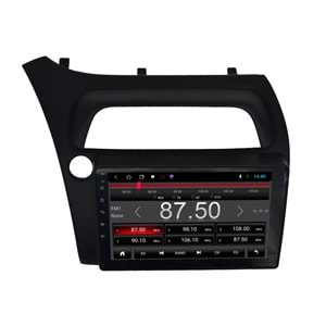 Honda Civic HB 2006-2011 9 İnç Multimedya Çerçevesi