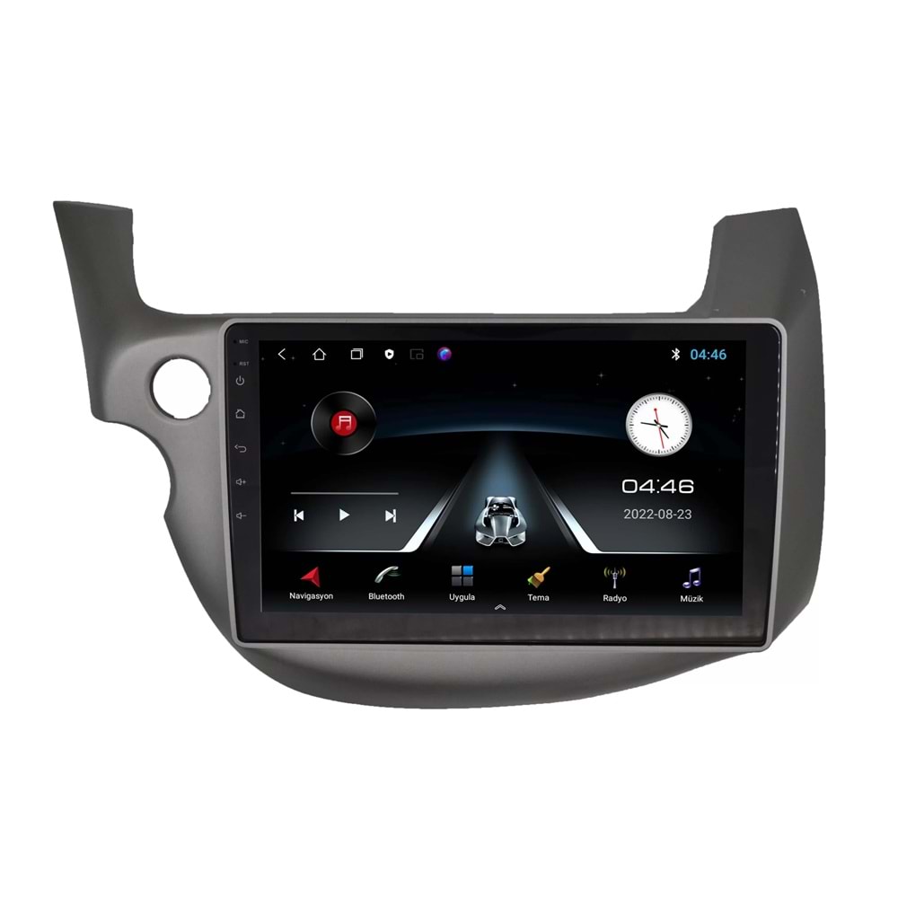 Honda Jazz 2008-2013 10 İnç Multimedya Çerçevesi