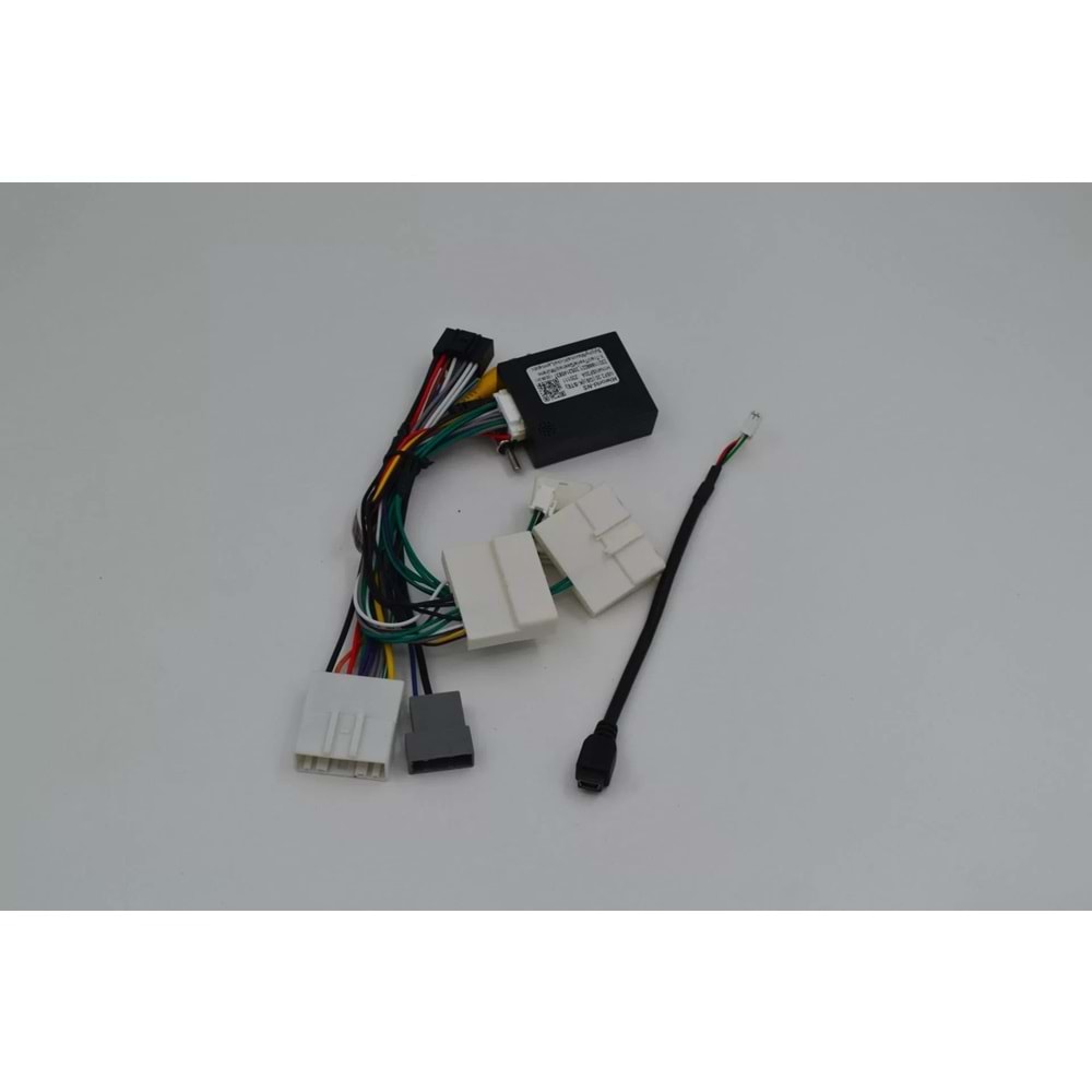 Nissan Qashqai 2014-2021 10 İnç Multimedya Çerçevesi