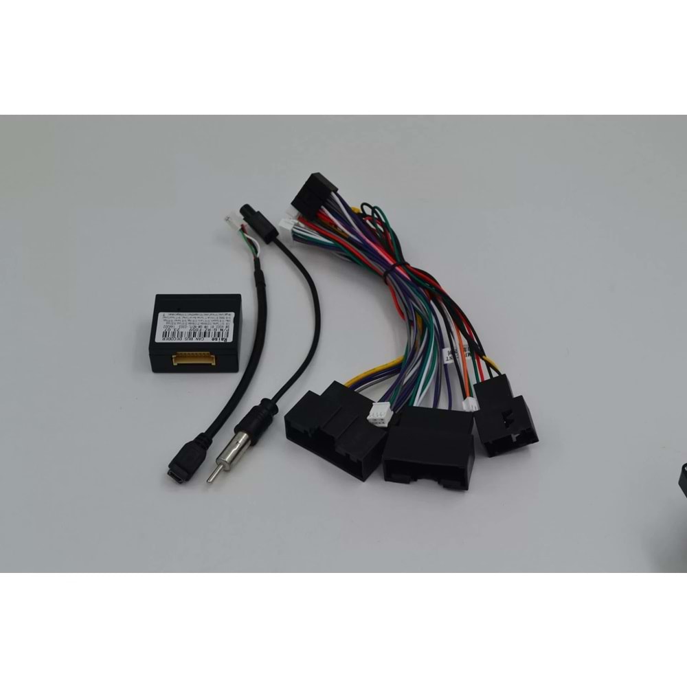 Ford Focus 3-4 2012-2018 9 İnç Multimedya Çerçevesi