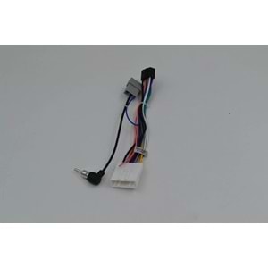 Nissan Navara 2001-2010 9 İnç Multimedya Çerçevesi