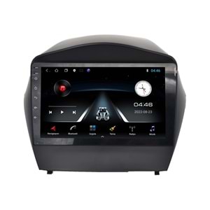 Hyundai Tucson-İx-35 2010-2015 9 İnç Multimedya Çerçevesi