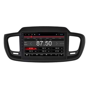 Kia Sorento 2015-2016 10 İnç Multimedya Çerçevesi