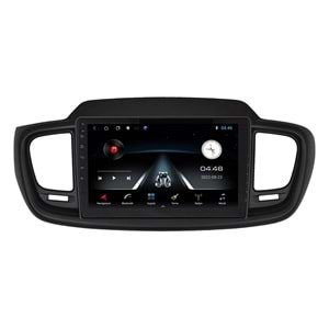 Kia Sorento 2015-2016 10 İnç Multimedya Çerçevesi