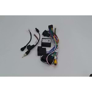 Ford Tourneo 2017-2018 Multimedya Çerçevesi