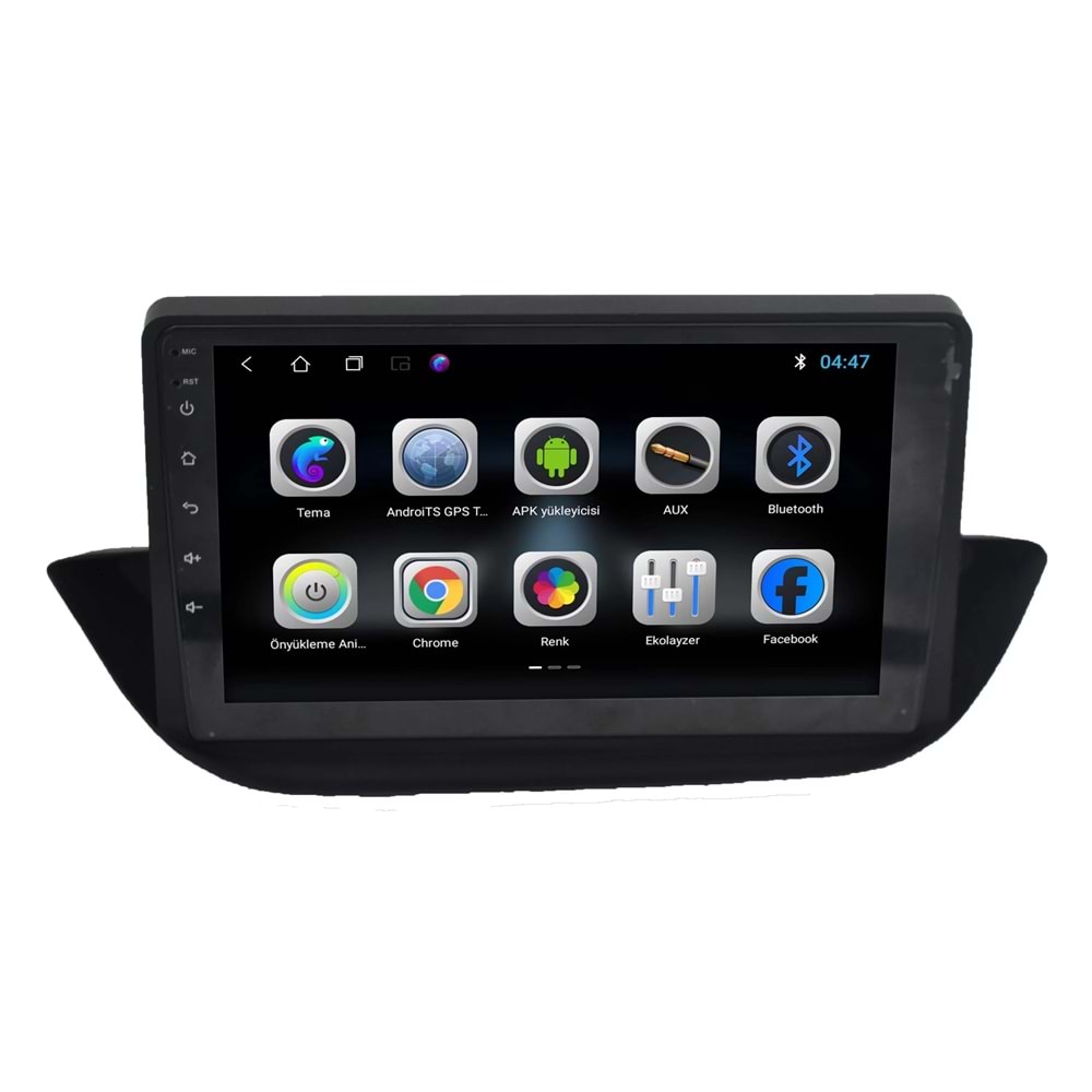 Peugeot 308 2010-2016 Multimedya Çerçevesi