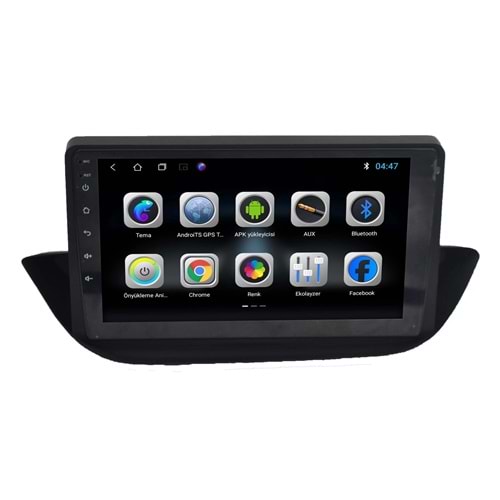 Peugeot 308 2010-2016 Multimedya Çerçevesi