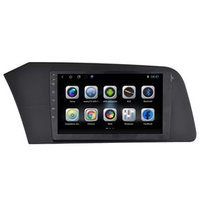 Hyundai Elentra 2021-2022 10 İnç Multimedya Çerçevesi