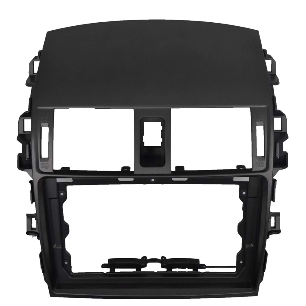 Toyota Corolla 2007-2012 9 İnç Multimedya Çerçevesi