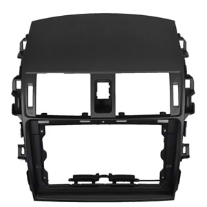 Toyota Corolla 2007-2012 9 İnç Multimedya Çerçevesi