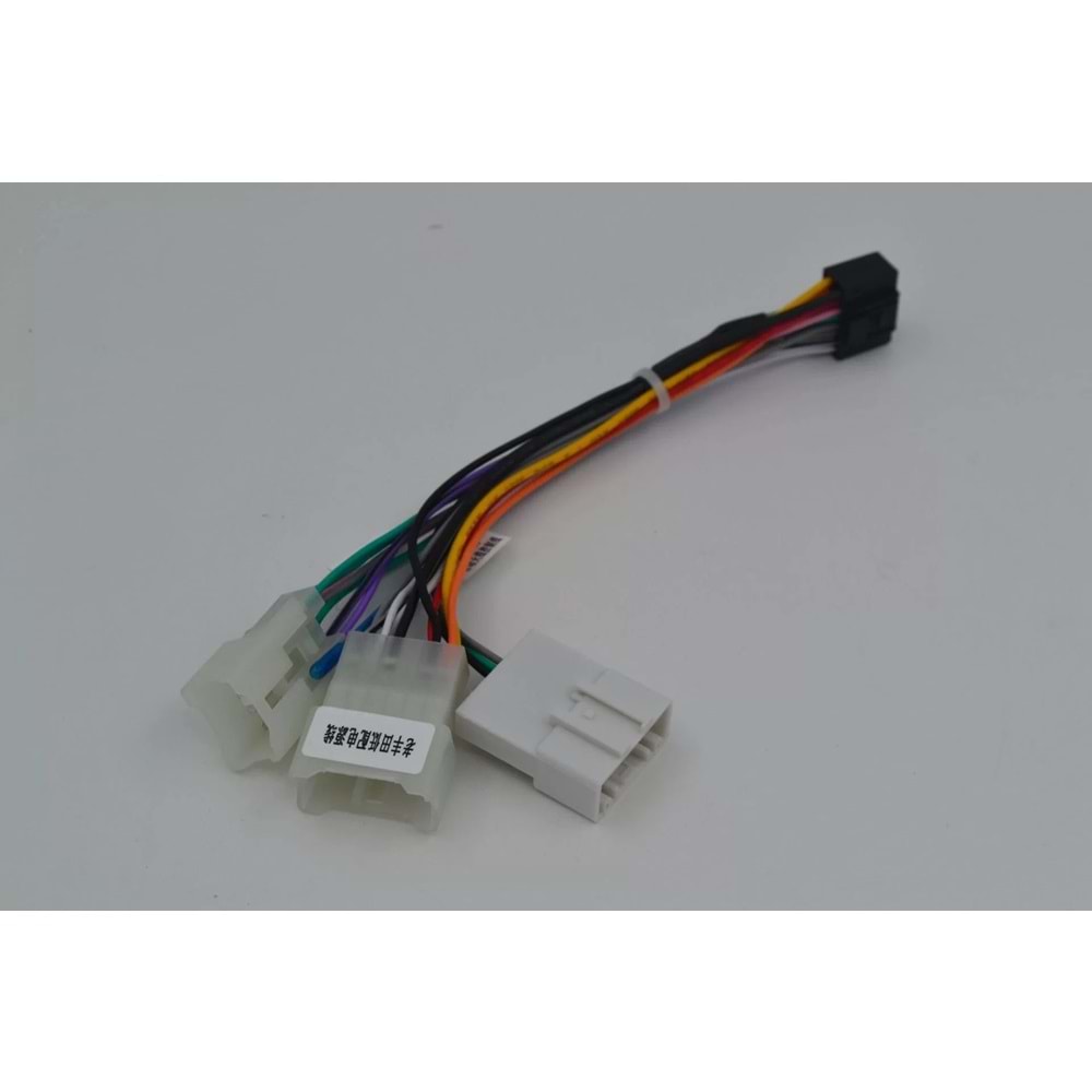 Toyota Corolla 2007-2012 9 İnç Multimedya Çerçevesi