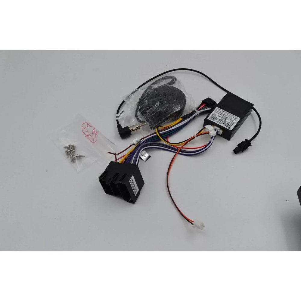 Renault Clio 3 9 İnç Multimedya Çerçevesi