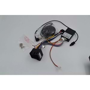 Renault Clio 3 9 İnç Multimedya Çerçevesi