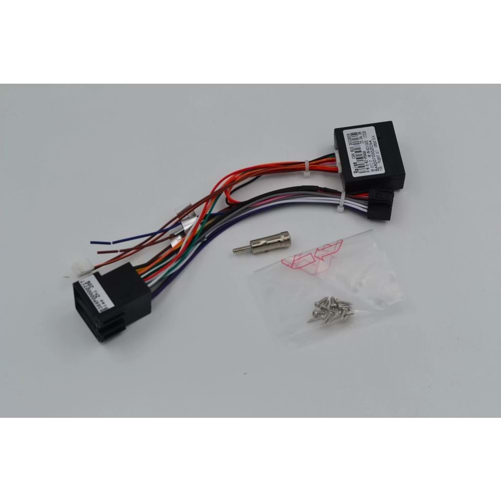 Peugeot 206 2000-2006 9 İnç Multimedya Çerçevesi