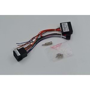 Peugeot 206 2000-2006 9 İnç Multimedya Çerçevesi