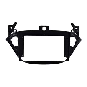 Opel Corsa E 2015-2018 9 İnç Multimedya Çerçevesi