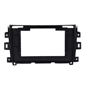 Nissan Navara 2015-2017 9 İnç Multimedya Çerçevesi