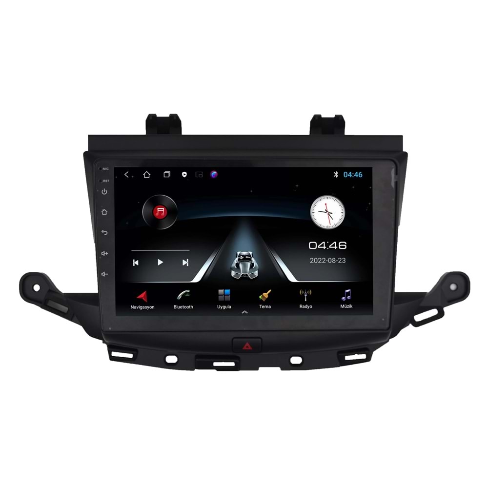 Opel Astra K 2016-2020 9 İnç Multimedya Çerçevesi