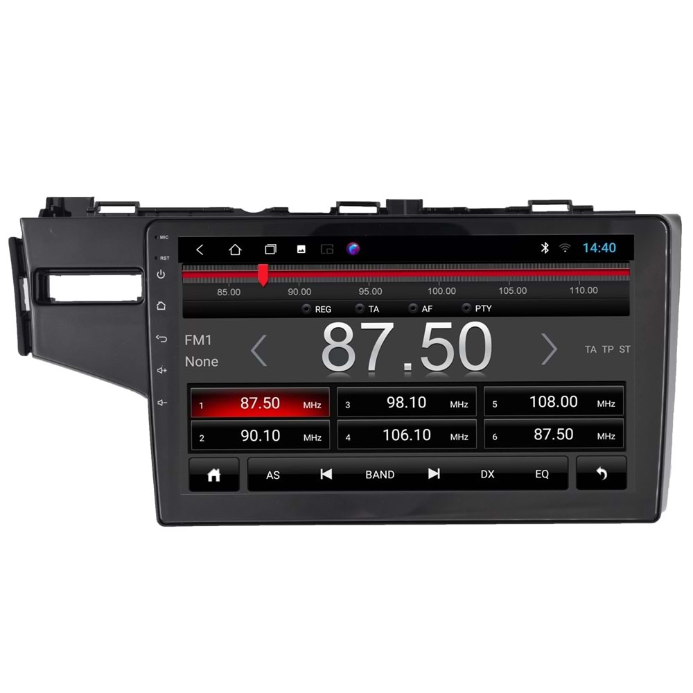 Honda Jazz 2014-2019 10 İnç Multimedya Çerçevesi