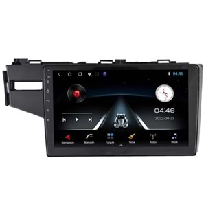 Honda Jazz 2014-2019 10 İnç Multimedya Çerçevesi