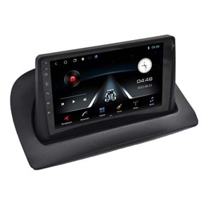 Renault Kangoo 2015-2019 9 İnç Multimedya Çerçevesi