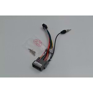 Honda City 2011-2016 9 İnç Multimedya Çerçevesi